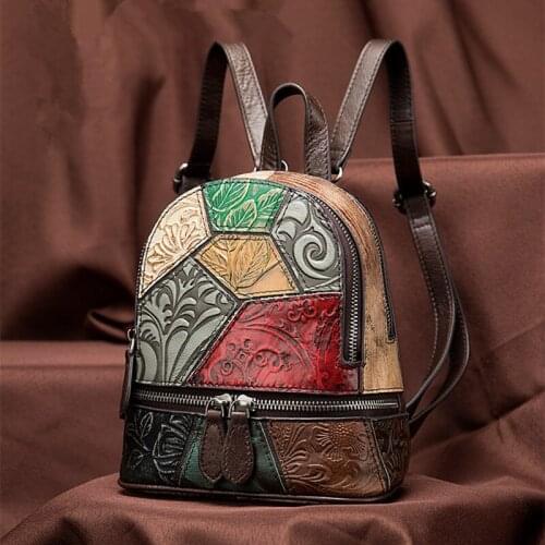 Женские рюкзаки с цветами Pndme China At AliExpress