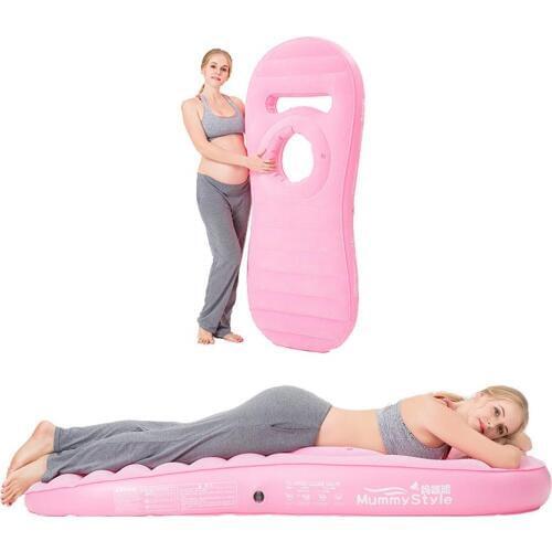 Pregnant pillow womens Decompression cushion Waist protection Pressure relief Pregnancy Physical recovery training pillow