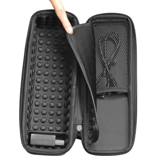 Full Protective Case Compatible with An ker sound core BOOST Speaker Anti-Scratch Protective Nylon Cover Shock-Absorbing