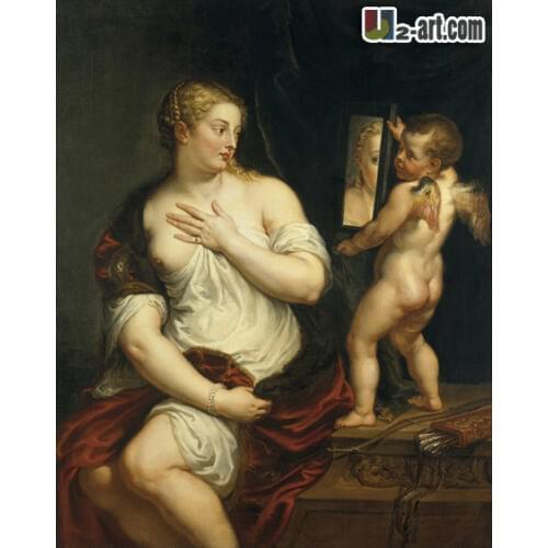 Canvas Prints (Venus Rubens) Wholesale modern art home decoration gift printed on canvas living room wall pictures 13-Zjyh-(133)