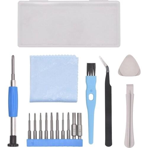 With PH1 Y T6 T8 T9 Screw Driver G3.8 G4.5 Combination Screwdriver Set for Nintendo Switch MGC Game 360 Controller Repair Tool