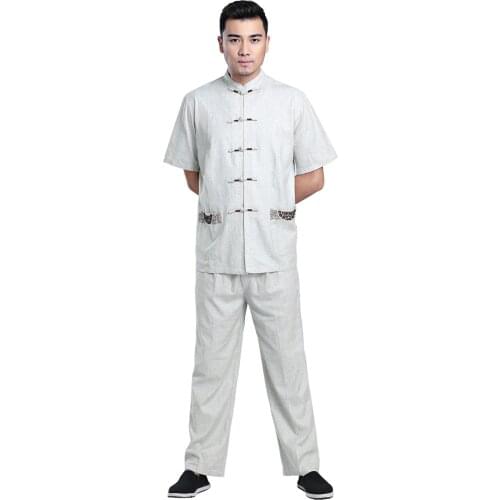 Shanghai Story Mens Summer Tracksuits