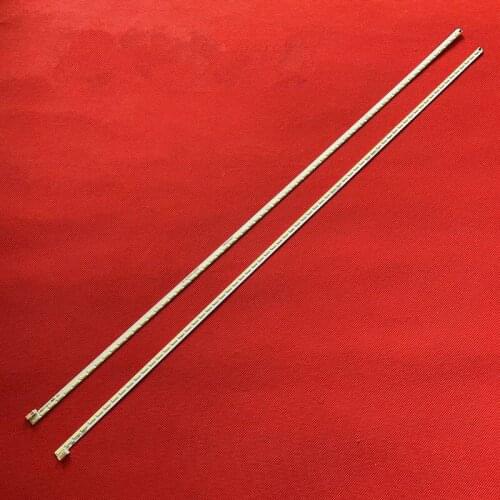 LED Backlight strip For Xiaomi MI 55" TV L55M4-AA 098101074400 098101074401 1712-0400-4190 68LEDs