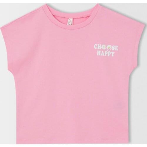 Solid Purple Girl Clothing Tshirt Kids Tops Children T-shirts for Baby Girl Sleeveless Tshirts Toddlers Tops For Summer Spring