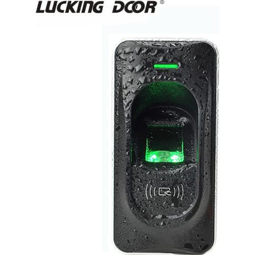 Waterproof Fingerprint Access Control Reader Sensor Fingerprint Scanner sensor RF485 Port inbio RFID Card Reader FR1200