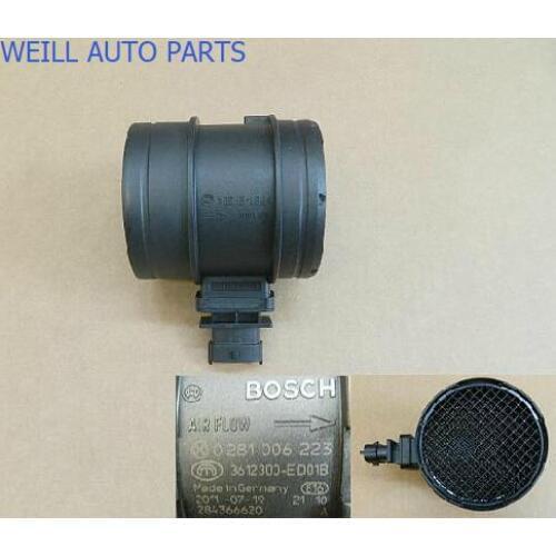 WEILL 3612300-ED01B Air flow sensor for great wall 4D20 engine
