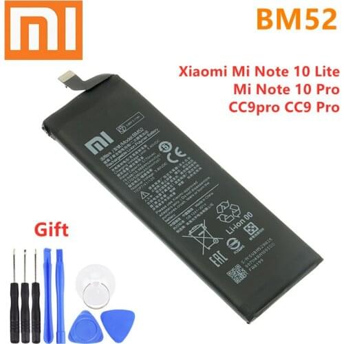 Xiaomi Xiaomi Mi CC9 Phone Batteries