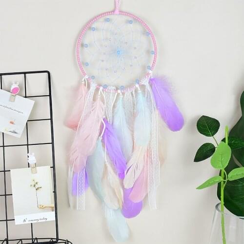 100pcs/Bag Beautiful feather Gift Box Filler DIY Bouquet Garland Decoration Dreamcatcher Material Home Party Decoration Supplies