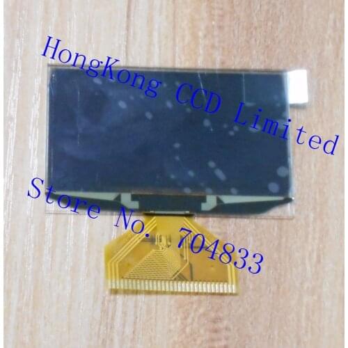 2.42 inch white / blue OLED display 31pin 128*64 SSD1309 OLED screen SPI / IIC interface