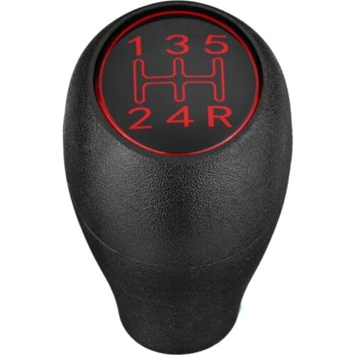 5 Speed Manual Car Gear Shift Knob Shifter Lever Handle Stick for Peugeot 504 505 309 205 CTI