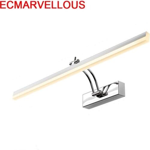 Avec Miroir Desk Luces Tocador Make Up Spiegel Coiffeuse Wall Para Mesa De Maquillaje Dressing Mirror Makeup Table Vanity Light