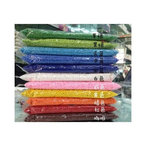 Free Shipping 450g 4mm Czech murano glass beads for jewelry making Jewelry Making DIY Pick Multi Colors