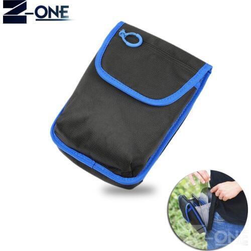 Lens Filter Case Belt Pouch for 40.5mm-105mm Round or Square Filters and Filter Holder Ray Lee Filter bag 100*150mm 4X4"4x5"