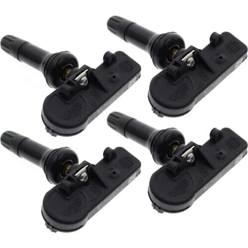 For GM TPMS 13586335 Tire Pressure Sensor for Chevy GMC Buick Set of (4) 315MHz