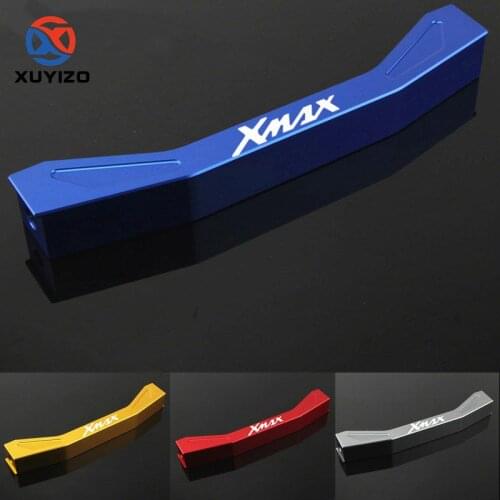 For YAMAHA X-MAX XMAX 250 300 XMAX300 XMAX250 2017 2018 Motorcycle CNC Aluminum Rear Shock Absorber Suspension Bracket Balancer