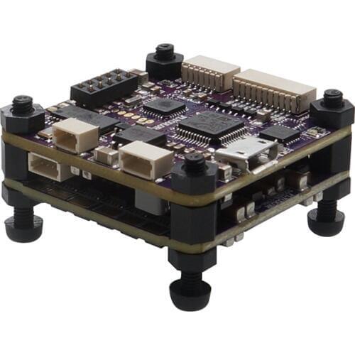 Flycolor Raptor 390 Tower 4 in 1 ESC FPV F3 Flight Controller Integrated OSD Power Distribution Board for Quadcopter