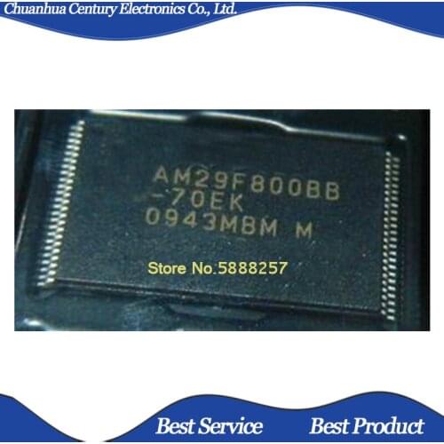 AM29F800BB-70EK TSOP48 New and Original In Stock