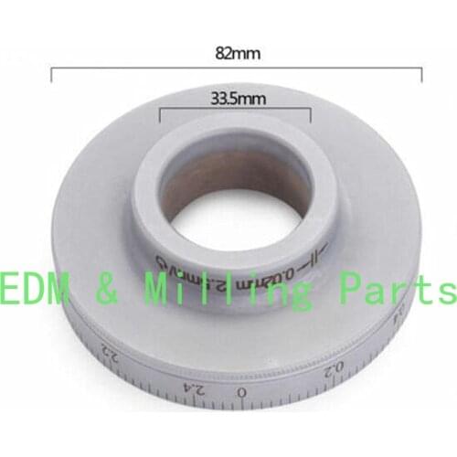 BRIDGEPORT Mill Milling Machine Part Dial Calibration Loop CNC D4/5mm For Bridgeport
