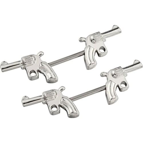 Gaby jewelry Barbells For Piercing