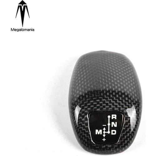 For Porsche 971 Paramela CAR Carbon Fiber Gear head