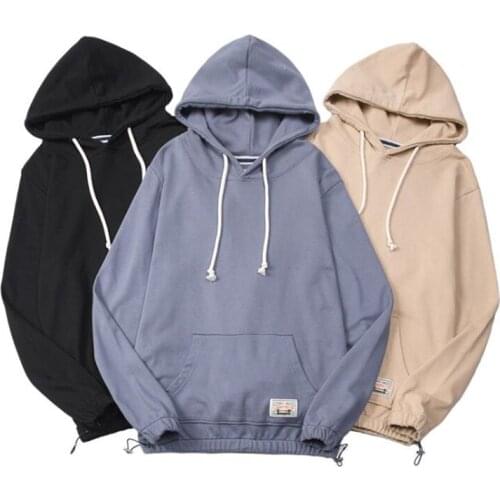 HANWILD Men's Hoodies