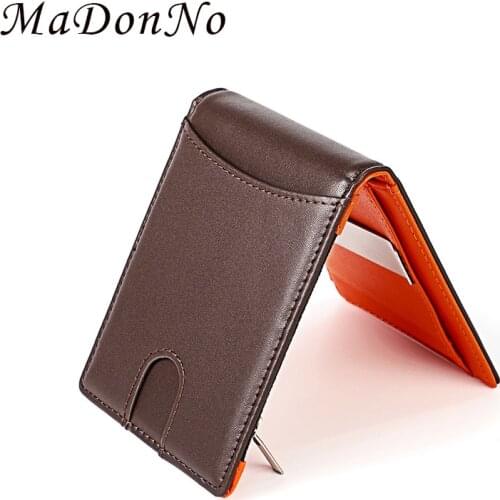 MaDonNo Zip Wallets