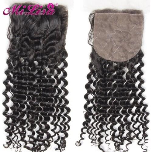 Накладки из натуральных волос Mi Lisa China At AliExpress