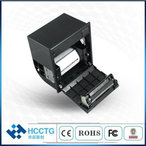 Mini 58mm Embedded Receipt Thermal Printer RS232 / USB Panel Paneelprinter ESC/POS Printer iOSHCC-E3
