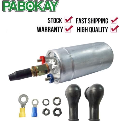Brand New External Inline Fuel Pump for VW Golf Audi 100 Reference # 0580254044