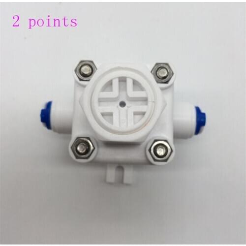 Water purifier RO pure water machine 2 points pressure reducing valve Tap water pressure regulating valve regulator