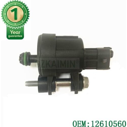 OEM 12610560 911-08 214-2137 55593172 12661763 Vapor Canister Purge Valve Solenoid For GM Cadillac GMC Chevrolet Buick 3.6L