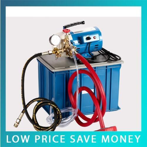 DSY-25 0-2.5mpa Portable Electric Water Testing Pump