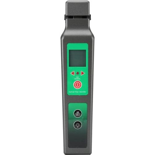 KFI-40 800-1700nm Handheld High Performance Live Optical Fiber Identifier Live Fiber Visual Fault Locator Tracker Detector