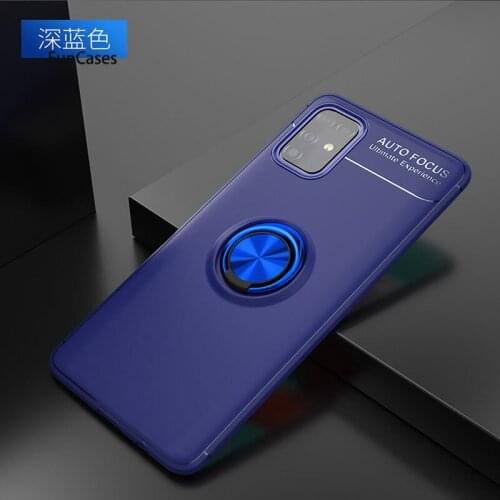 Silicone Cases For telefoon Samsung A51 4G Carcaso Best Selling Carcasa sFor Samsung Galaxy telefon A51 4G Soft TPU Cover sumsun