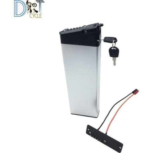 Folding bike Li-ion battery 36V 10Ah 36V 14Ah 48V 10.5Ah 250W 350W 500W foldable ebike battery with charger
