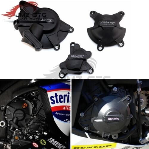 Motorcycles Engine cover Protection case for case GB Racing For YAMAHA R1 2009 2010 2011 2012 2013 2014