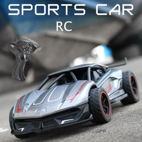 1:20 McLaren Lamborghini Remote Control Alloy Car Model 2.4G Charging Drift High Speed Toys Children Gifts Rc Car Toys Kids Boys