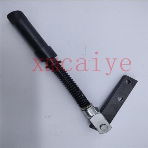 1 pcs good quality SM102 CD 102 printing parts Intermediate roller swing frame 71.010.309, 71.010.309/311