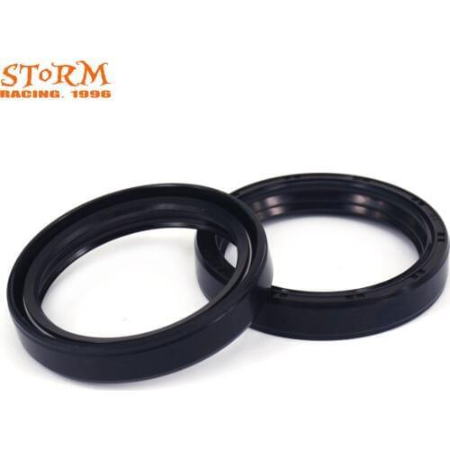 38*50*11 Front Fork Damper Oil Seal For KX KDX KL ZX KZ ZN 80R 125 200 250 400 450 600 650 750 900A 1000C 1000J 1000 1000K 1100