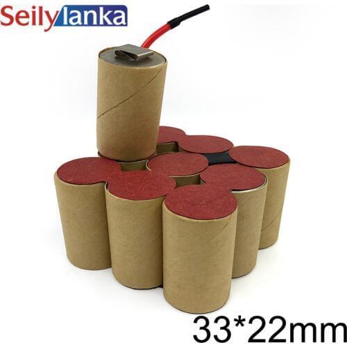 4/5SC 3000mAh for Bosch 12V Ni MH Battery pack CD 2607335274 2607335273 2607335463 for self-installation