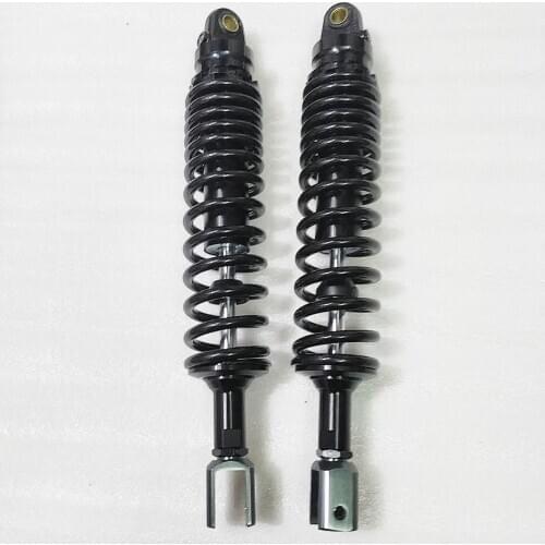 415mm 420mm 21mm frok Universal Motorcycle Shock Absorber Rear Suspension for Honda Yamaha Suzuki Kawasaki KTM bikes Gokart ATV