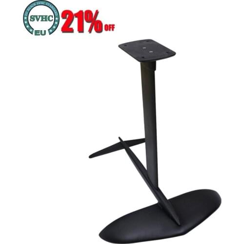 60/70/90cm Hydrofoil Carbon Wings Foil with Alumimum Fuselage Mast Plate High Quality Hydrofoil for Surfboard Sup Foil HF004