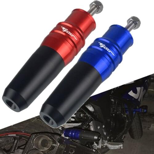 For Yamaha Tenere 700 Tenere700 2019 2020 2021 Motorcycle CNC Accessoires Falling protection Exhaust Slider Crash Pad Slider