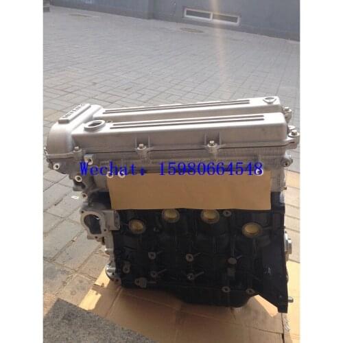 Auto LJ469 engine for Fuqi QiTeng/Iveco