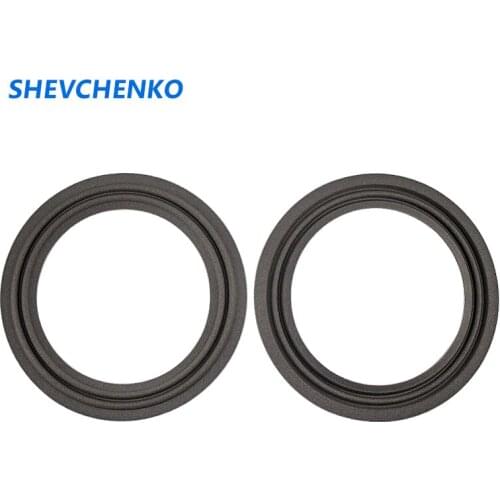For Markaudio 8 Inch 197mm Speaker Foam Edge Double Ring Thicken Speaker Foam Edge Repair Car Loudspeaker Accessories Diy