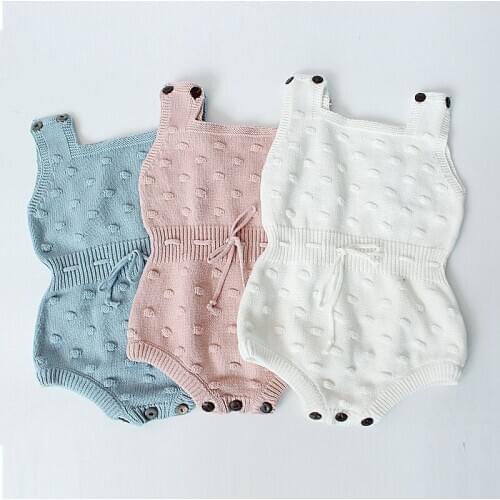 Newborn Baby 0-24 Months Sweater Kintted Caual Sleeveless Infant Girls Clothing Kids Girl Outfits Birthday Boy Girls Sweaters