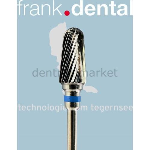 Frank Dental Tungsten Carbide Bur - Hard Bur - Monster Bur for lab - C.351E.104.060