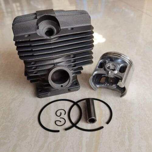 Cylinder Piston Kit For STIHL MS880 60MM Chrome Coated 1124 020 1209 Chainsaw Spare Parts