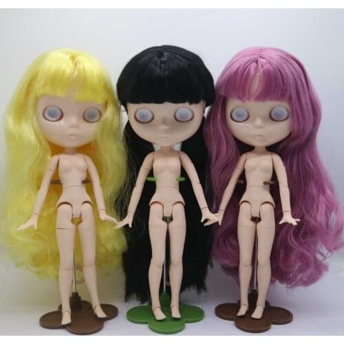 No eye chips,Joint body Blyth doll (Series NO.20181224FSG )