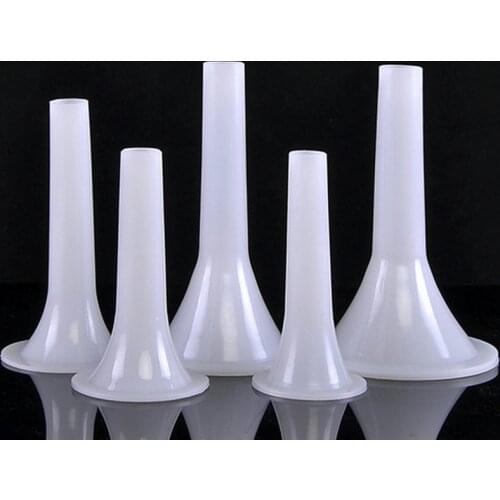 1PC Food Grade Meat Grinder Filling Meat Tubes 2.5cm 2.0cm Sausage Filling Handmade Sausage Tube Meat Grinder with Base 5.7cm